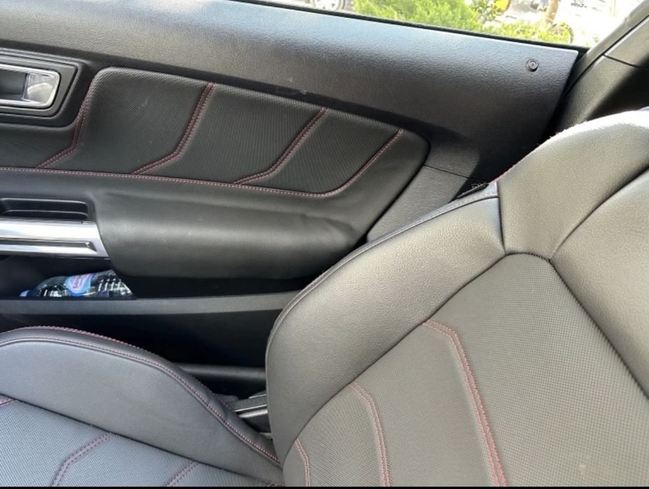 Ford Mustang 2018, 320 кс, 105000км