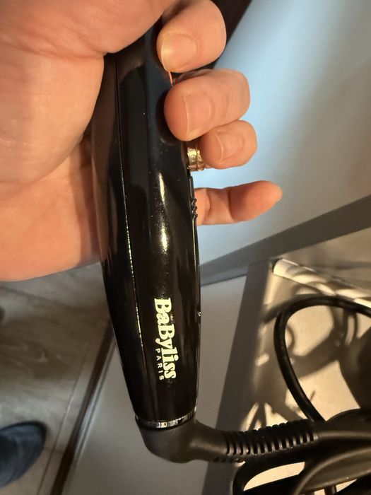 Четка за изправяне на коса на Babyliss