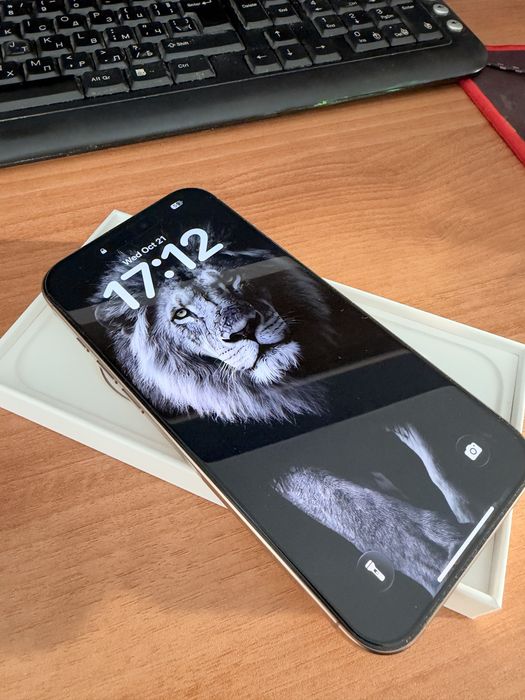 Iphone 16 pro max 256 gb