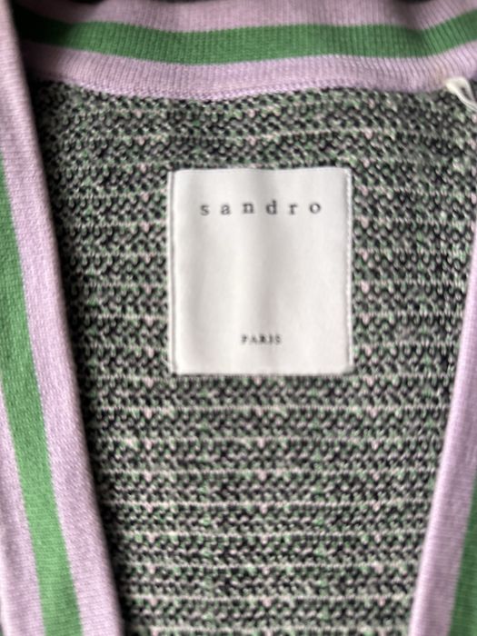 Sandro Paris ,  кардиган