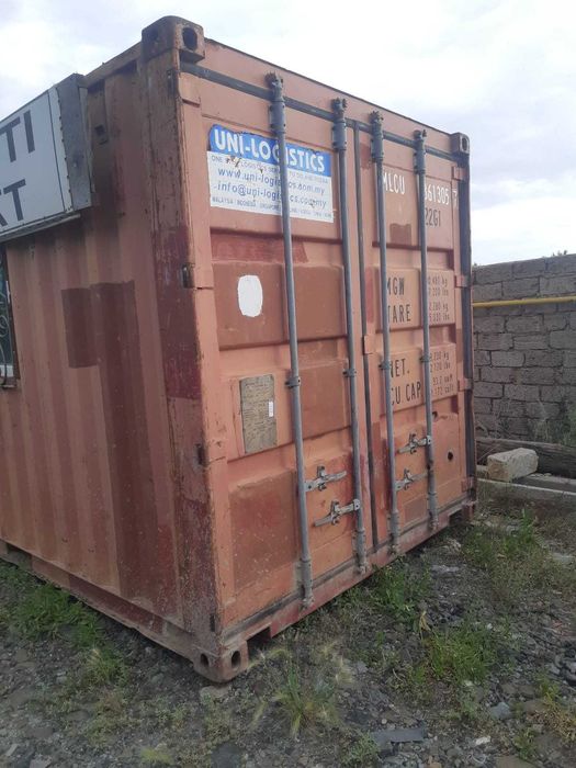 контейнер 20 фут