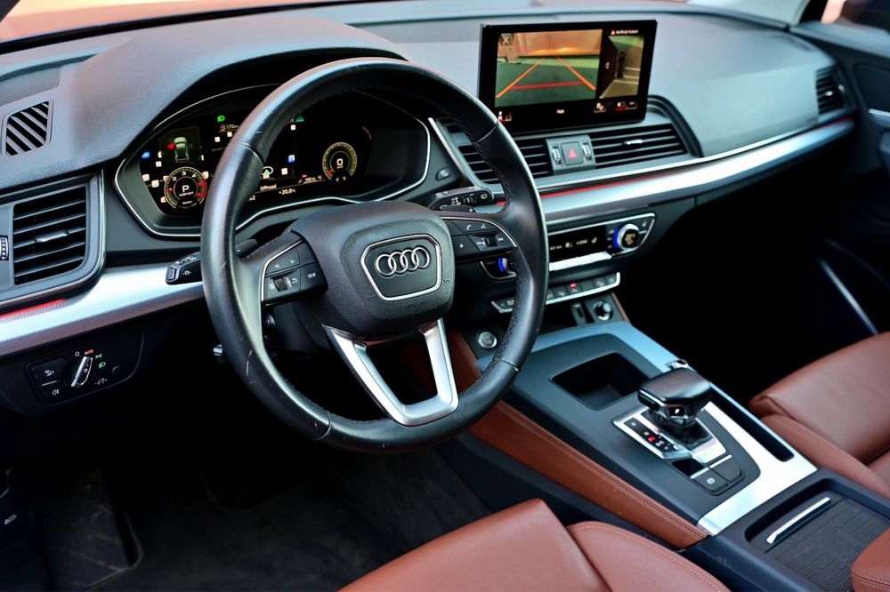 AUDI Q5 2023 — imagine 5