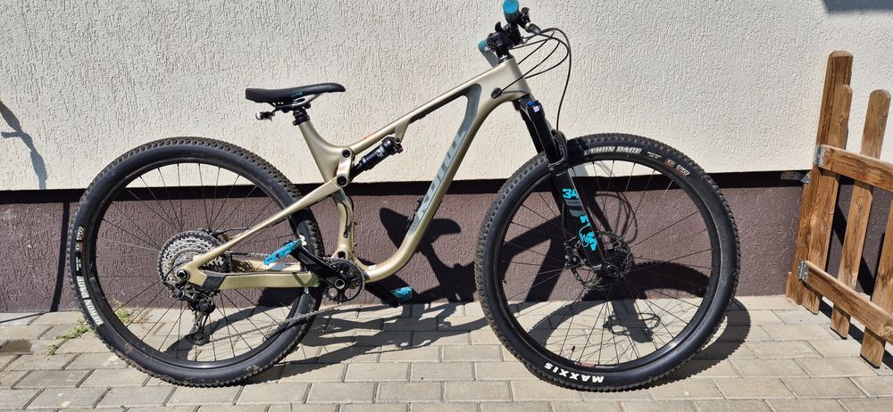 Bicicleta Carbon Kona Hei Hei CR 29'' L 2022