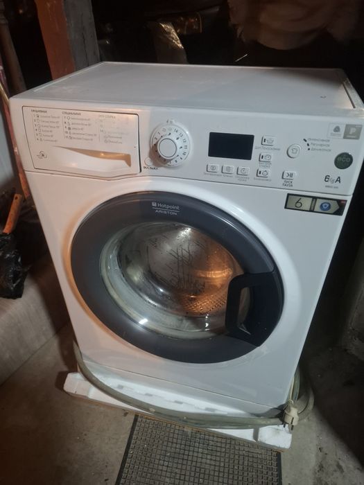 Стиральная машина