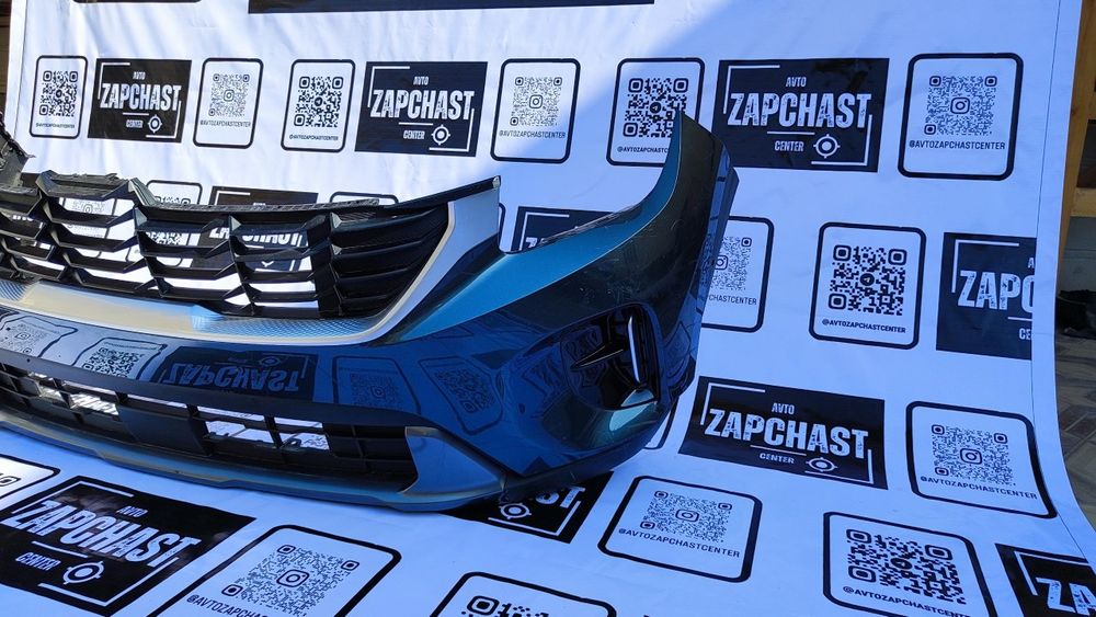 КИА селтос 2023 банпер збор