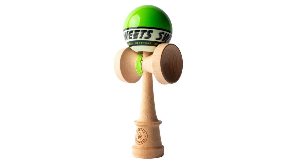 Kendama sweets - starter green