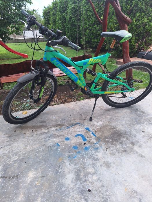 Bicicleta Kenzel Axel SF 24''