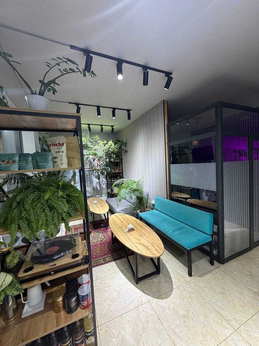 Продается Нежилой помещения Ор-тр- метро Айбек кафе Ялпиз 138м2