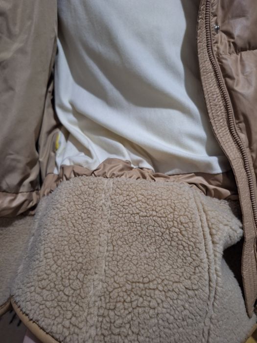 Қоңыр куртка қыстық