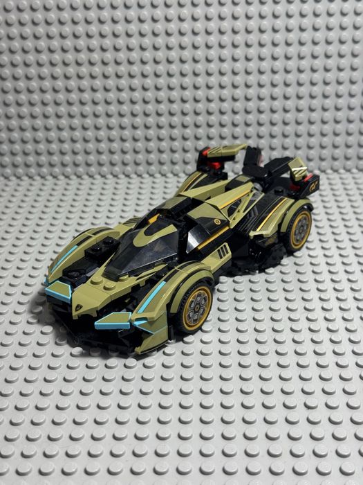 LEGO Speed Champions 76923 lamborghini