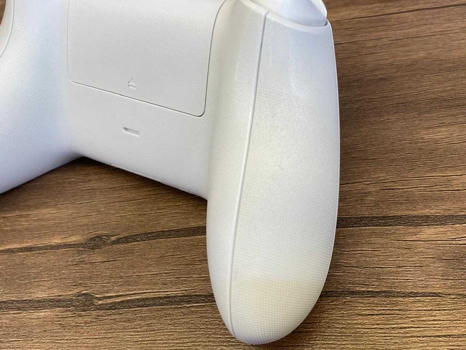 Оригинальный Геймпад Microsoft Xbox Robot White/ Белый