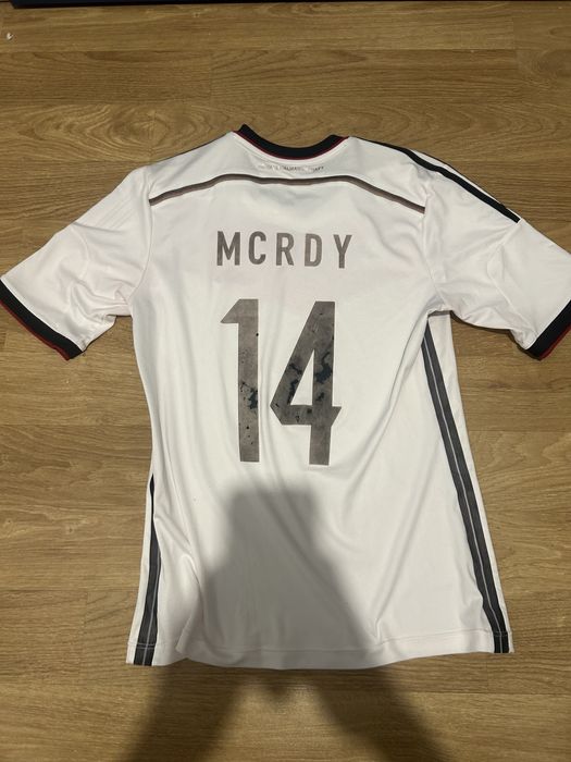 Tricou cu Germania cu Mcrdy marimea S