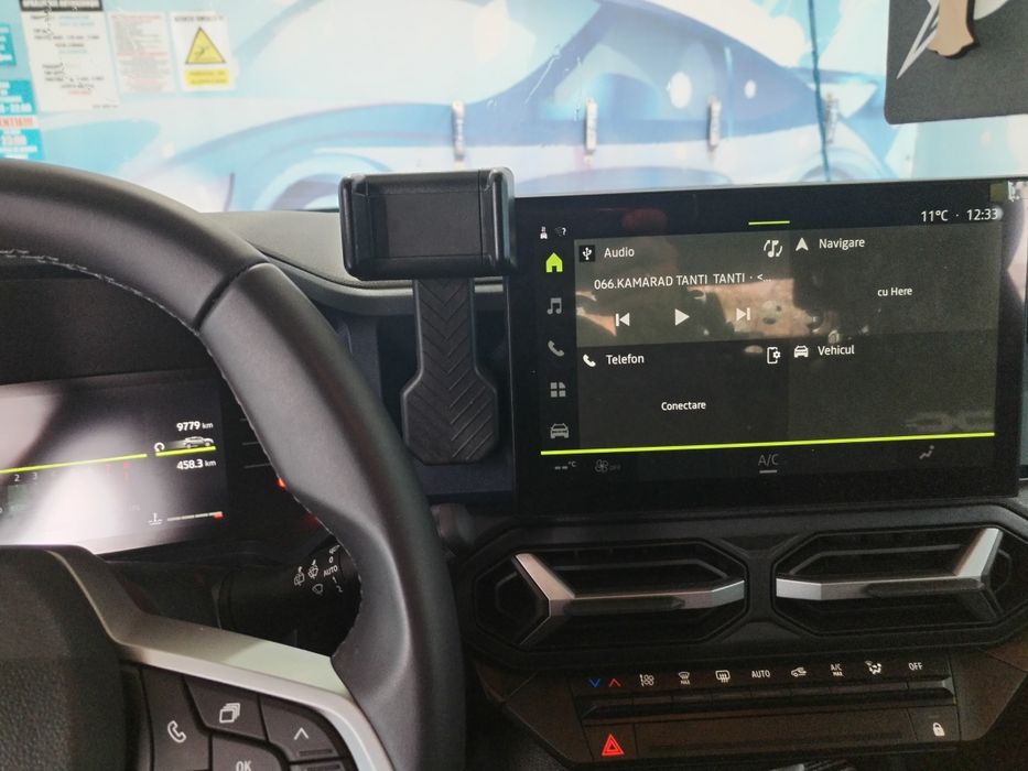 Vând Duster 3 EcoG 2025