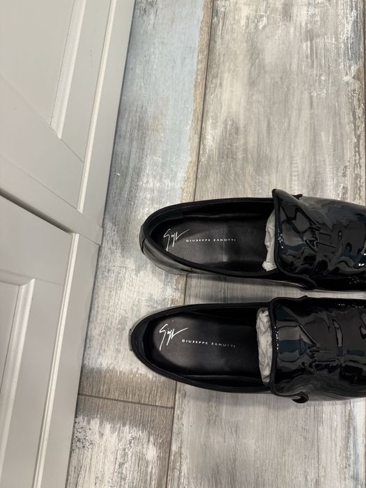 Giuseppe Zanotti мокасини