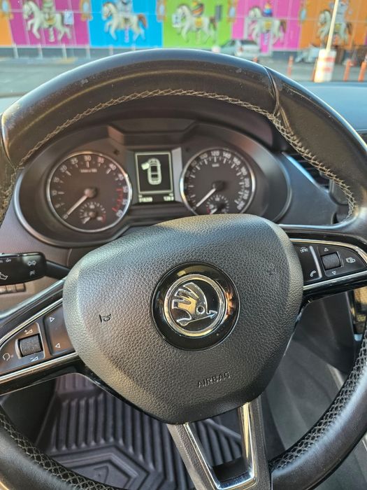 Škoda Octavia 2016 diesel, 6.792 € — imagine 5