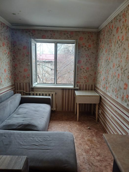 По Абая Правда 15 кв Метро Сарыарка Бывшее Общежитие