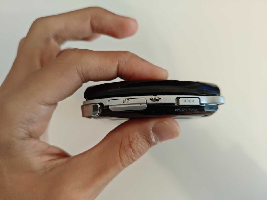 PSP GO - ARK 4 - качени игри