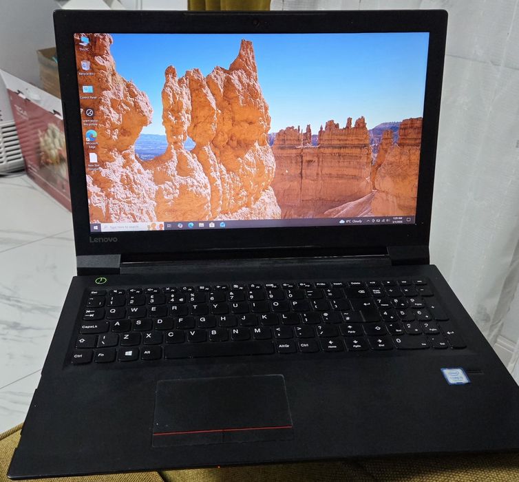 Laptop Lenovo I5+8gb ram +ssd 256 ( tastatura "defecta"