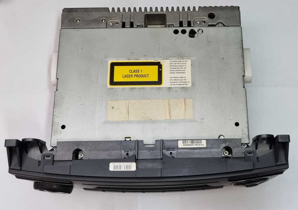 Mercedes Becker Radio CD Sound 5 Sprinter Vito Viano