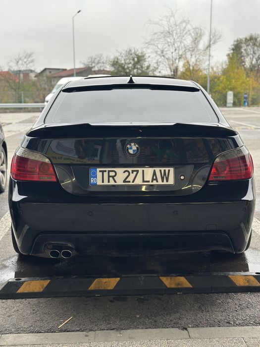 BMW E60 530d Mpak 231hp 2006