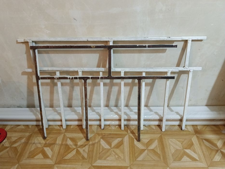 Забор, ограждение, перила