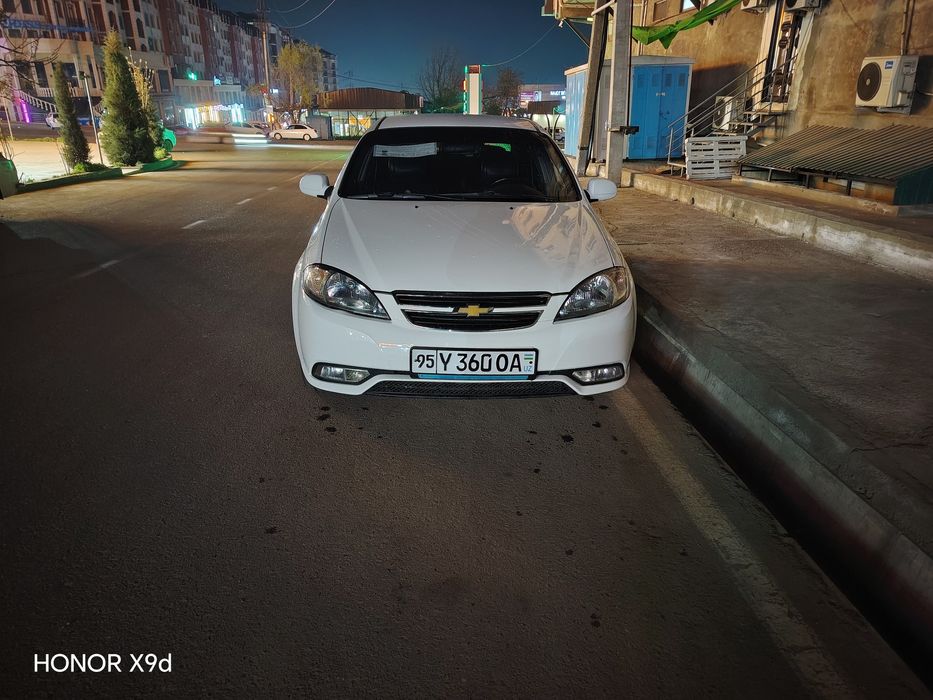 Gentra 2016-yil super narx