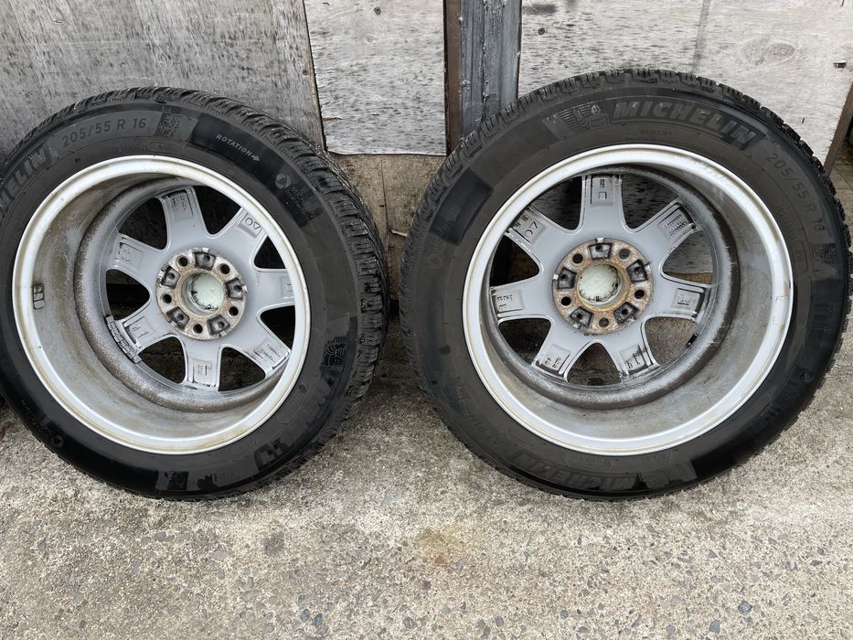 Джанти 16" BMW 1 Ser. 7j IS40