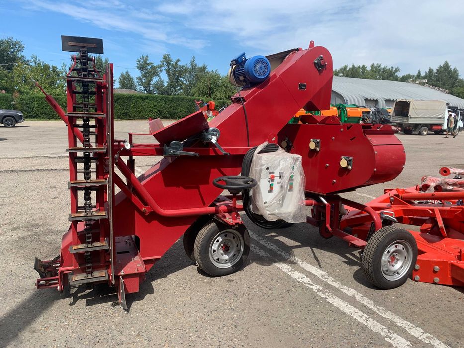 Зернометатель ЗМСН-90-21м