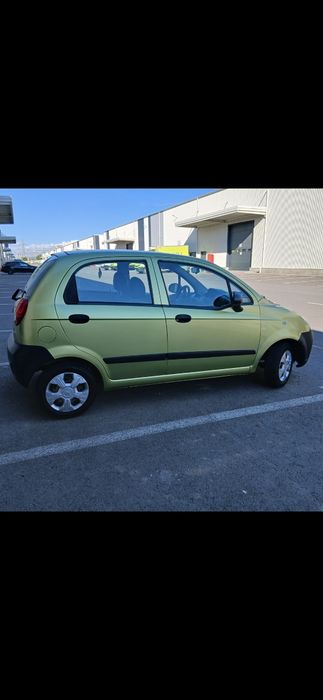 CHEVROLET Spark 2009 — imagine 2