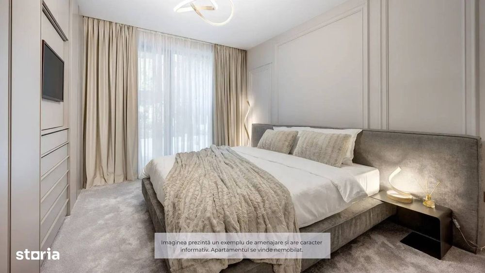 Apartament cu 2 camere și 2 băi – zona Erou Iancu Nicolae