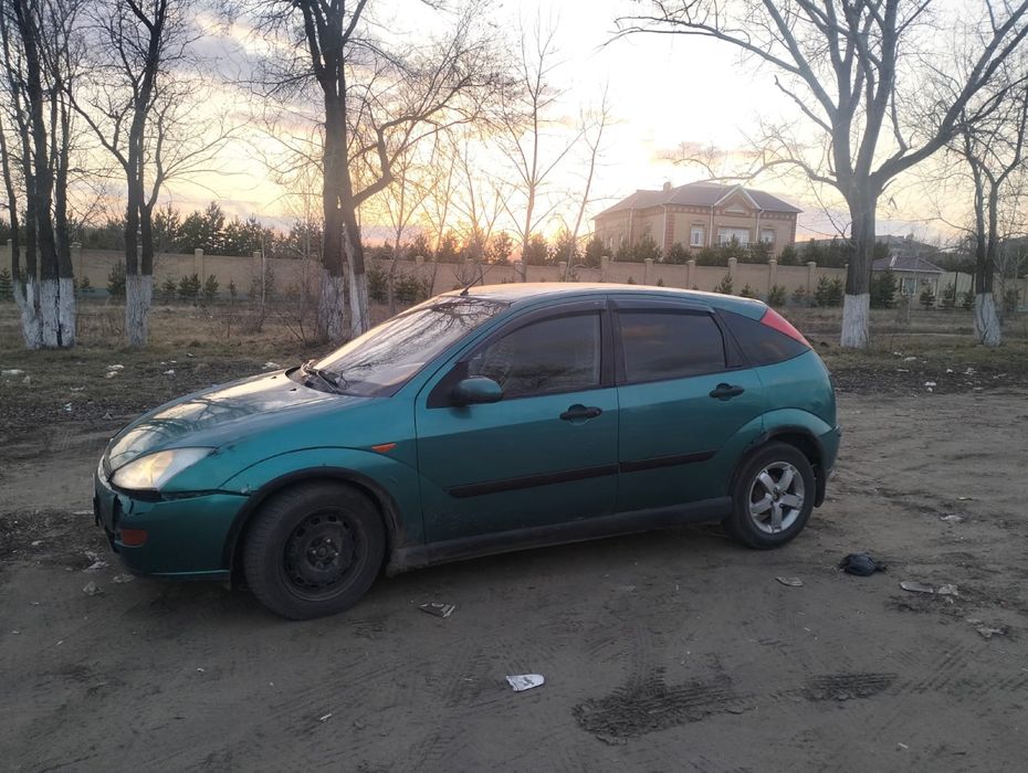 Запчасти Форд Фокус 1  Ford Focus 1