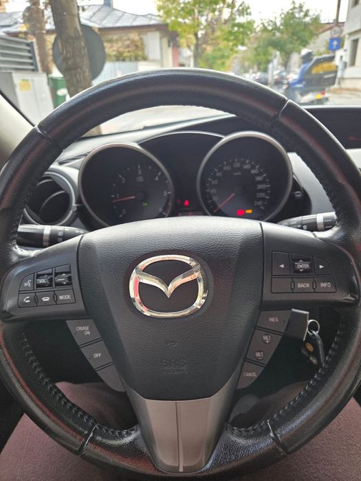 Mazda 3 motor 2.2 diesel