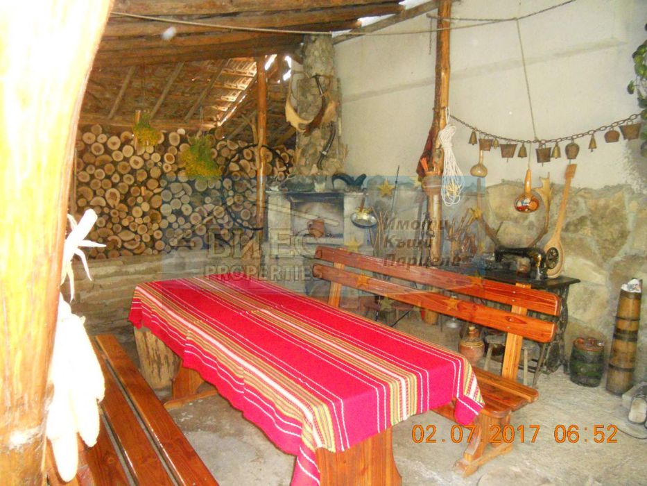 Къща в с. Разлив