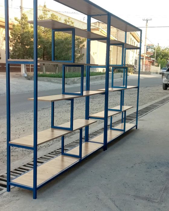 Стол стул, стеллаж на заказ