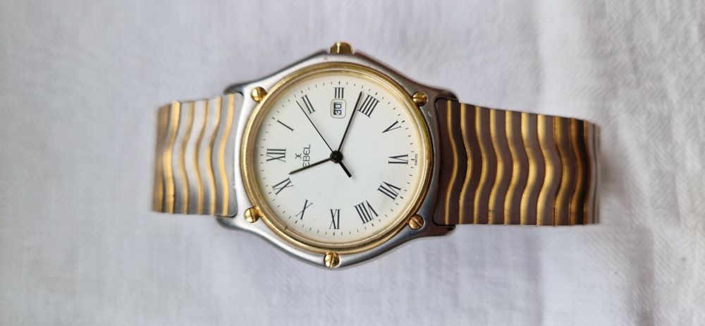 Ebel Classic wave 34mm