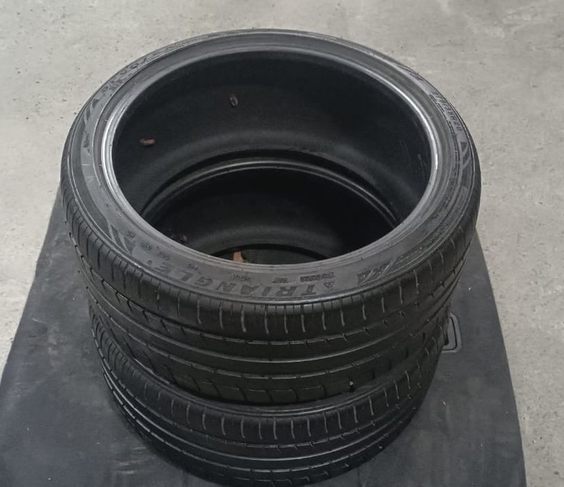 ПАРА летних шин 275/35R20