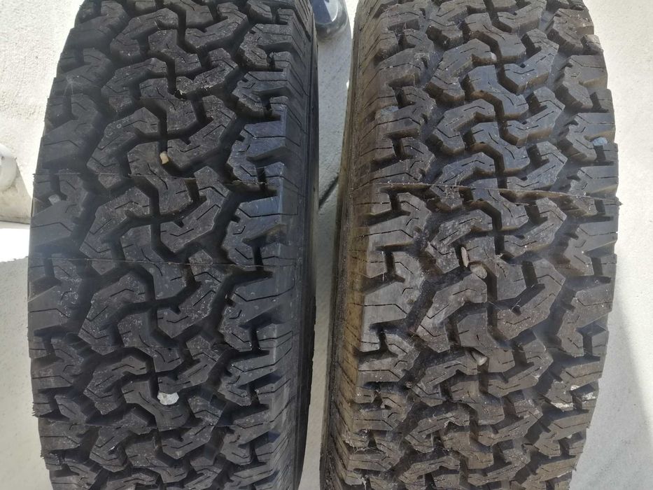 Cauciucuri Noi Profil BF Goodrich All Terrain 31 10.5 R15 350Ron/Buc