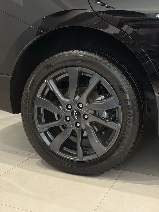 Equinox ideal holatda