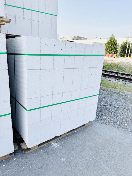 Автоклавный газоблок пеноблок газоблоки