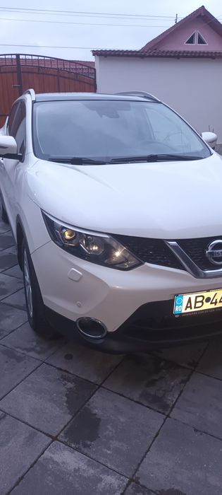 NISSAN Qashqai 2014 — imagine 3
