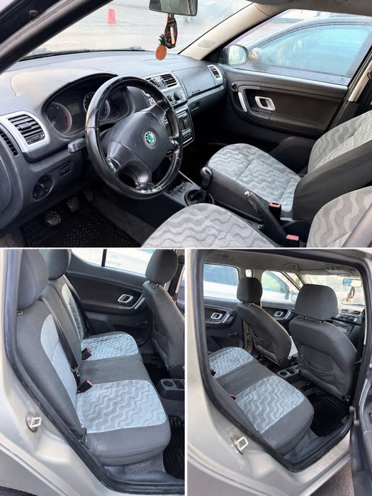 Skoda Fabia II, Fabricatie 2008, 1.4 Diesel