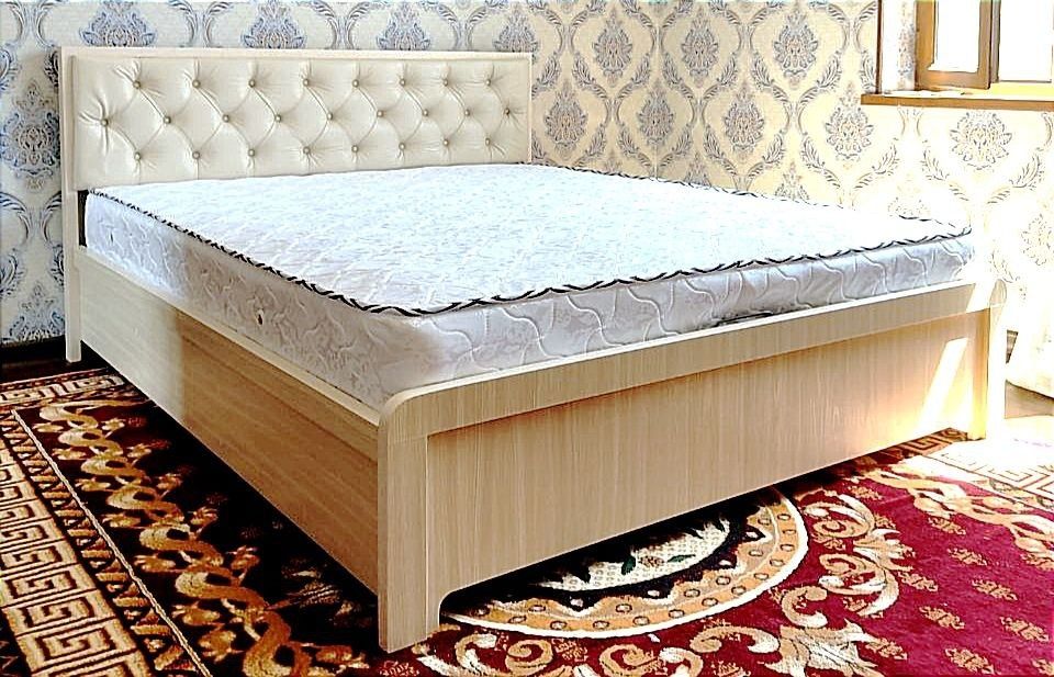 Двухспальная кровать Капот от производителя двуспальная кравать крават