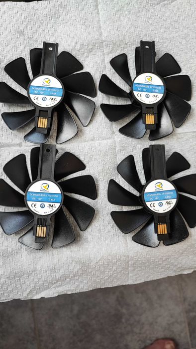 Вентилатор Охладител NITRO