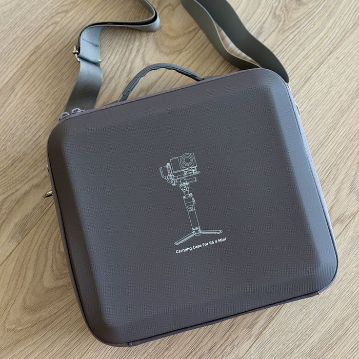 Dji RS 4 mini combo