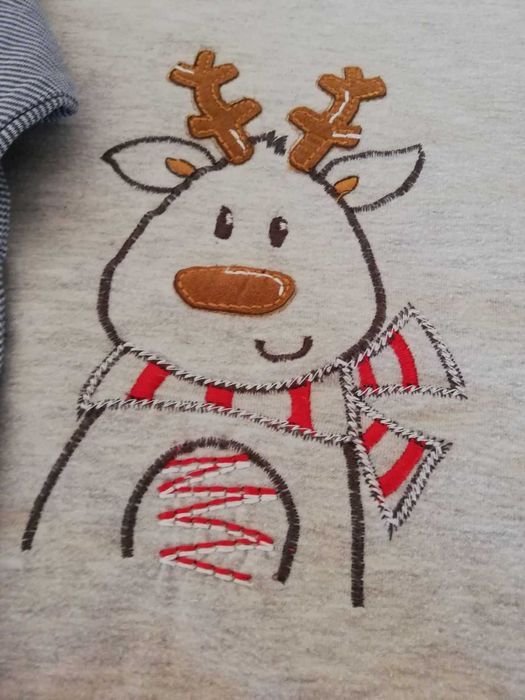 ЛОТ детски дрешки 86-92 см. 13 части