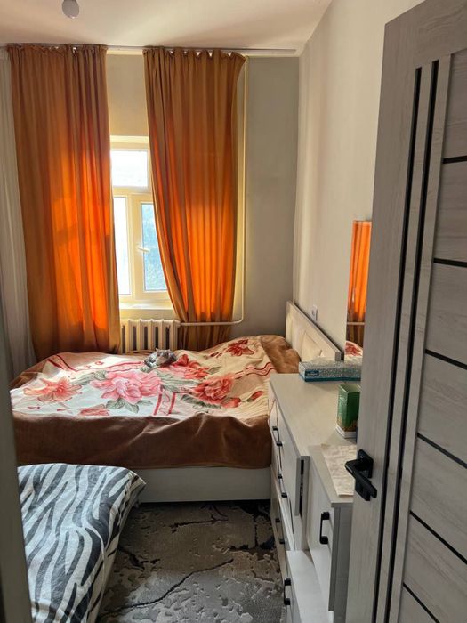 Продается 2-х комнатная квартира в сергели 4