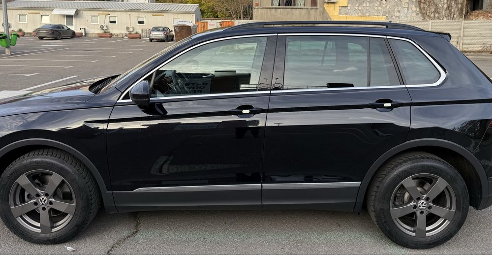 Volkswagen Tiguan - stare impecabila