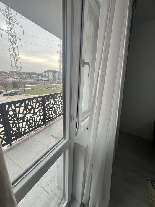 Apartament 2 camere de inchiriat in Dobroesti - nou - loc parcare