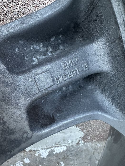 Jante Style 132 5x120 R19 (Bmw, Opel, Vw)