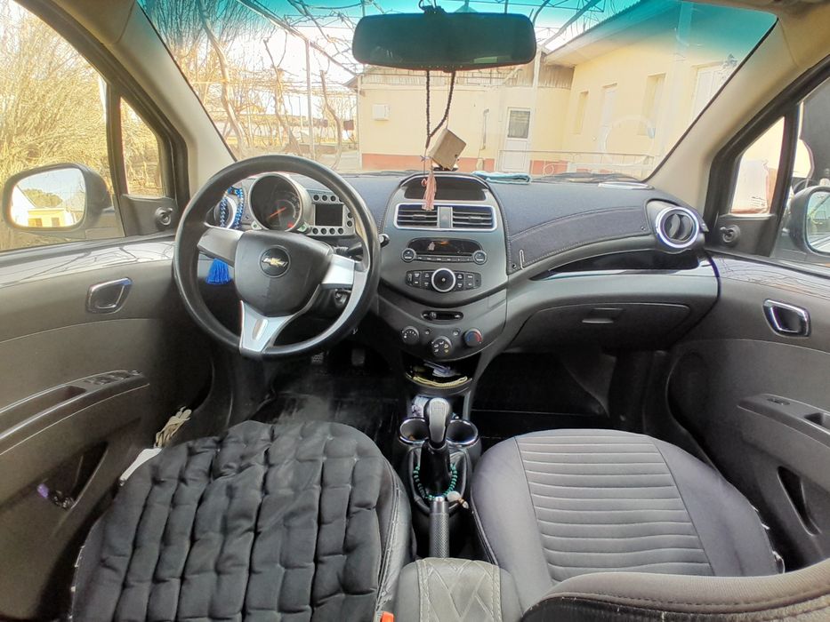 Spark 2018 58 ming yurgan holati zor taksi qilinmagan